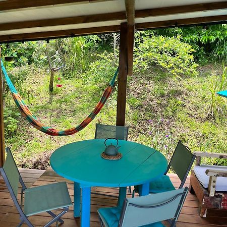 Bungalow Avec Vue Dans Lieu Calme ลาการ์เบต์ ภายนอก รูปภาพ