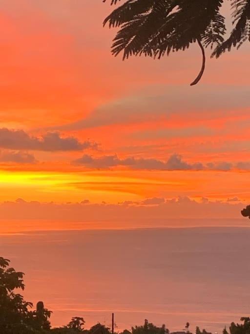 Bungalow Avec Vue Dans Lieu Calme ลาการ์เบต์ ภายนอก รูปภาพ