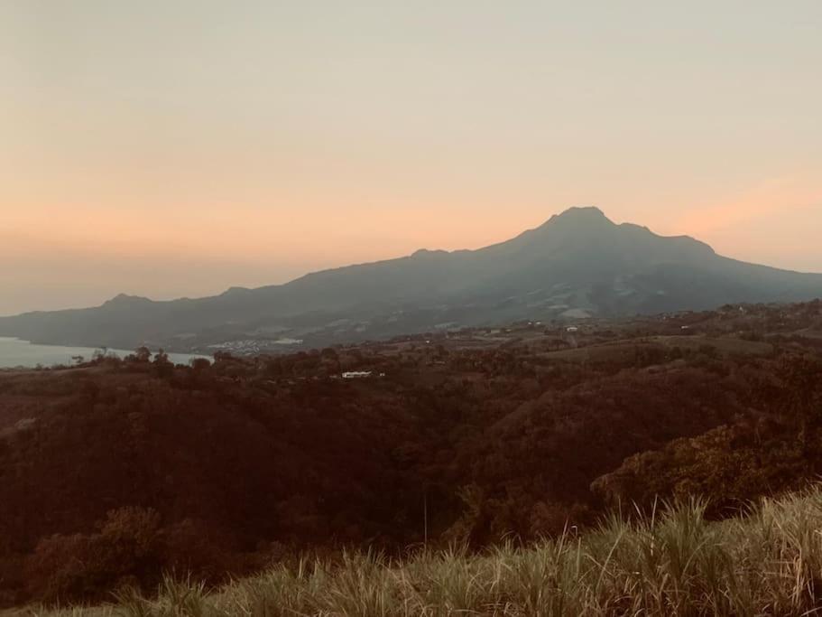 Bungalow Avec Vue Dans Lieu Calme ลาการ์เบต์ ภายนอก รูปภาพ