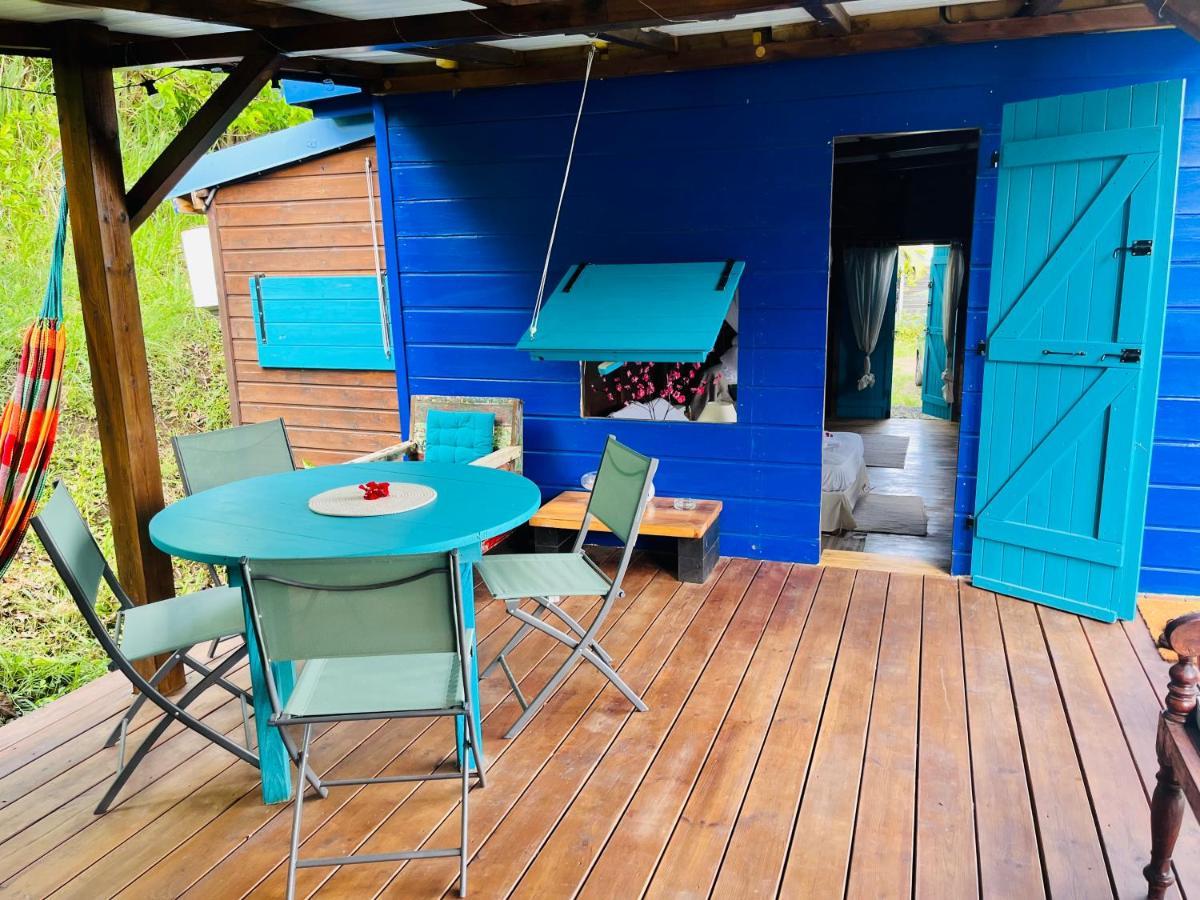Bungalow Avec Vue Dans Lieu Calme ลาการ์เบต์ ภายนอก รูปภาพ